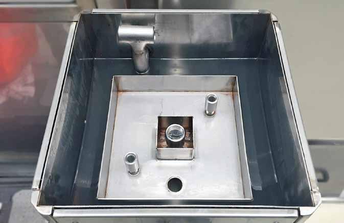 genelde ön yıkama hattına montajı yapılan sistem yıkama kimyasalının erken bozulmasını önlemesi en önemli tercih sebeplerindendir.