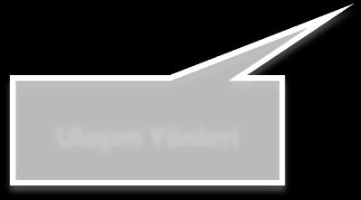 656 m² brüt kullanım alanı bulunmaktadır.