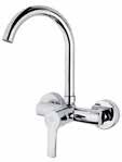 DELTA Ø 35 UD-000140 Lavabo Bataryası Basin Mixer 162,00 UD-000145 Banyo Bataryası Bathroom Mixer 186,00 UD-000142 Mutfak Bataryası Kitchen Sink Mixer 154,00 29 UD-000143 Lavabo Bataryası Basin Mixer