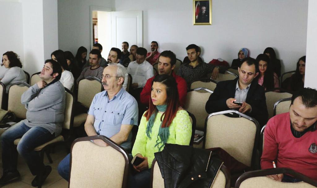 İ stanbul Ecza Koop un 2013 yılından itibaren hayata geçirdiği, İskoop Akademi eğitimleri 2016 yılı programı, Eczane Teknisyenlerine yönelik olarak verilen Davranış ve Beceri eğitimleriyle devam etti.