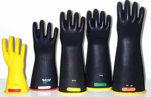 İzole Eldivenler Yüksek voltaj ve Class A Hat işçi eldivenleri oldukça dayanıklı malzemeden yapılmış olan dünyanın en iyi yalıtım eldivenlerdir.