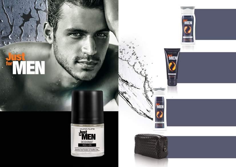 Erkeklere özel MÜKEMMEL BAKIM ÜRÜNLERİ &Mucize bitki kökü ginseng E Vitamini Just for MEN Kolonya 00ml. - 745 9,90 5,00 Tıraş sonrası yorulan cildinize gereken bakımı sağlar.