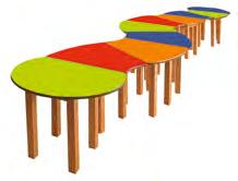 Anaokulu Mobilyaları Kindergarten Furnitures Yemek