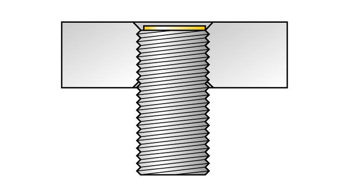 Montaj talimatları Aktif alan çapı B Ø 18 Aktif alan genişliği B 18 flush mounting 3 / 5 Hans Turck GmbH & Co.