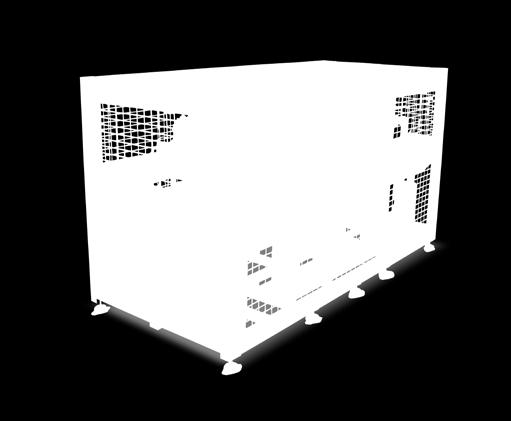 and frozen room conditions. Meets the multi-purpose cooling requirements. Designed specially on project base.