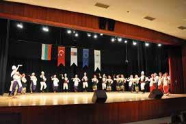 FROM BULGARIA TO RUSÇUK VILLAGE NEIGHBOURING DANCES & MELODIES Middle East Technical University Turkish Folklore Club F.