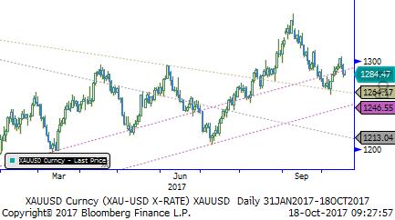 Eur/Usd & Altın Eur/Usd: Haftanın son gününde ABD senatosunun bütçe tasarısını onayladığı haberi Usd da 1,1752 seviyesine kadar güçlenme getirdi.verilerin öneminin arka planda kaldığı görünüyor.