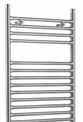 Strong And Comfortable It is an unique product brings classic and contemporary world together on stainless towel warmer.