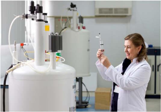 Nükleer Manyek Rezonans Spektroskopi Spektroskopi Kromatografi Mikroskopi Laboratuvarı (NMRL) Laboratuvarı ve Fermentasyon (MKL) (SPL) Laboratuvarı (KFL) Kimyasal Analiz (KAL) Doku Kültürü