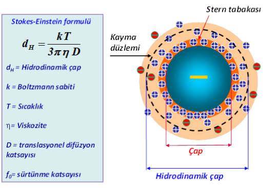 Elde edilen eğriler aşağıdaki belir$len polinomial fonksiyonlarla temsil edilir. Zimm grafiği ÖRNEK TÜRLERİ Elemental Analiz Polimerler Çevre örnekleri (toprak, sediment vs.