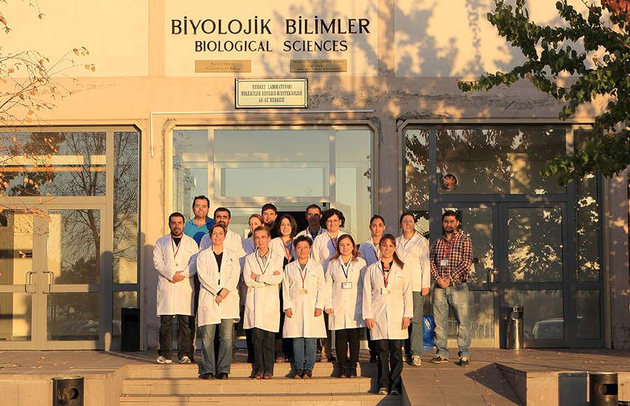 ODTÜ Merkez Laboratuvarı Moleküler Biyoloji ve Biyoteknoloji AR-GE Merkezi Laboratuvarları Genom Analiz Laboratuvarı (GEN) Kromatografi ve Fermentasyon Laboratuvarı (KFL) Kütle Spektroskopi