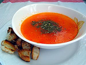 Erişte çorbası: Şehriye çorbası gibi bir çok yörede çeşitli şekillerde yapılmaktadır.