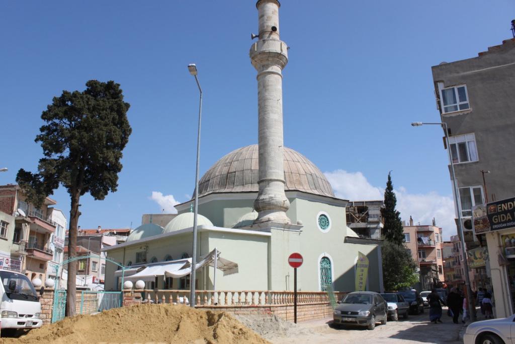 Çanakkale de Geç Osmanlı Dönemi Camileri Şek.