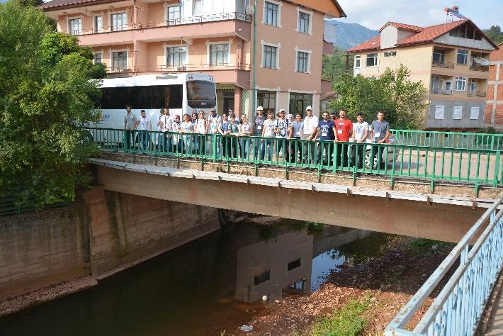 dersler ve ölçme uygulamaları