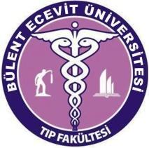 T.C. BÜLENT ECEVİT ÜNİVERSİTESİ TIP FAKÜLTESİ 2017-2018 ÖĞRETİM YILI DÖNEM III PROGRAMI HALK SAĞLIĞI DERS KURULU PROGRAMI (07 Mayıs 2018-06 Haziran 2018) (5 Hafta) Dekan Dekan Yardımcıları