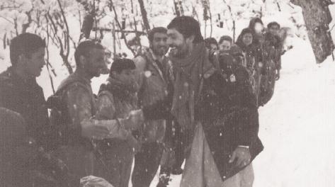 Sayfa 20 Ocak 1998 Serxwebûn Tarihe gömülmüfl zamanlar n peflindeki militan Partimiz Merkez Komite üyelerinden Harun yoldaşın 1987 yılında kaleme aldığı günlüğü Baştarafı 24.