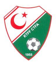 KIBRIS TÜRK FUTBOL FEDERASYONU Genelge No: 64 / 2008 2009 KIBRIS TÜRK FUTBOL FEDERASYONU TÜRK BANKASI LİGİ, İKİNCİ, ÜÇÜNCÜ VE YÜKSELME LİGİ KULÜPLERİ YÖNETİM KURULLARI BAŞKANLARINA 26 Şubat 2009