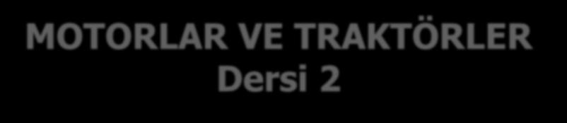 Ayten ONURBAŞ AVCIOĞLU e-mail: onurbas@agri.ankara.edu.