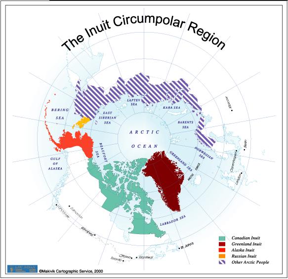 Inuiti sú ľudia, nad ktorými si lekári a vedci lámu hlavu z jedného dôvodu kardiovaskulárne (srdcovo-cievne) ochorenia sú medzi Inuitmi takmer bájkou.