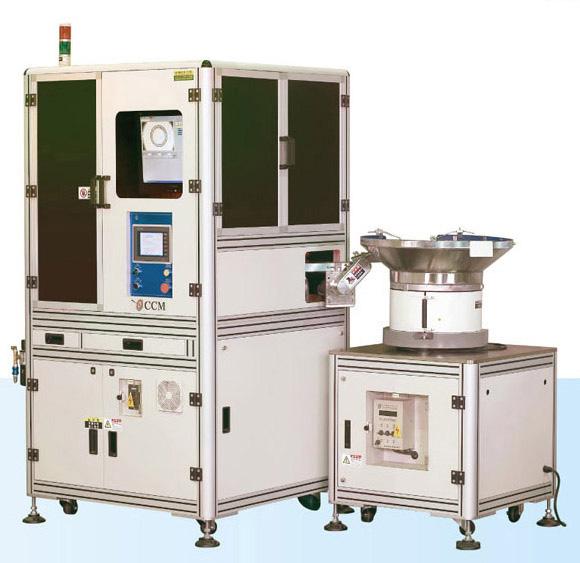 20 PSG-2500 Serisi Cam Diskli Ayıklama Makinesi PSG-2500 Series Glass Dial Sorting Machine Özellikler: -2 ile 4 kameraya kadar eklenebilir. -İsteğe bağlı alt kamera ile taban yüzeyi kontrolü.