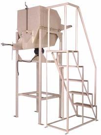 Hazne HS - 800 Automatic Hopper HS -