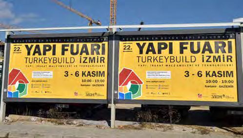 Tanıtım Çalışmaları Promotion Campaign Açık Hava Reklam Mecralarında