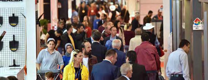 si düzenlenen Yapı Fuarı - Turkeybuild İzmir, 3-6 Kasım tarihleri arasında fuarizmir de 250 katılımcısı ile yapı profesyonellerine en yeni malzeme ve teknolojileri sundu.