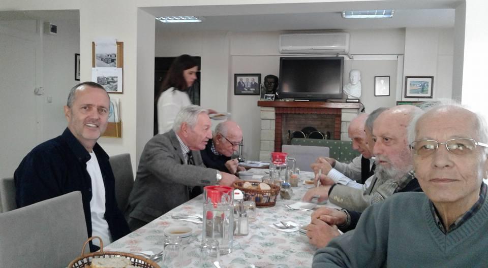 Yılmayan & Cihat Örge Lokali yaz sezonunun ardından Ekim ayı itibari ile tekrar açıldı.