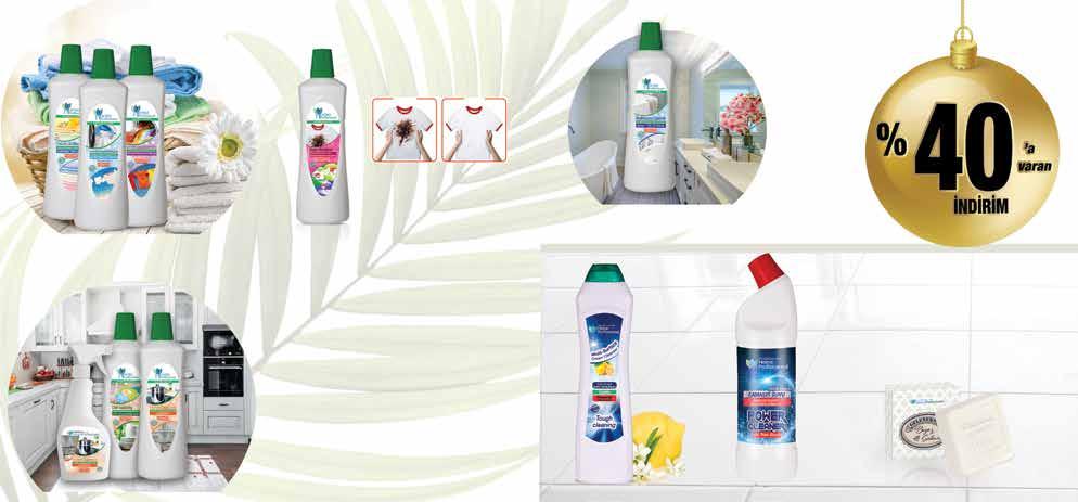 7 Mikroplara karşı zafer kazandıran temizlik! Home Professional Banyo ve WC Temizleyici 000 ml. - 7 4,00,00 Home Professional Çamaşır Yumuşatıcı 000 ml. - 74 4 Home Professional Yağ Çözücü 000 ml.