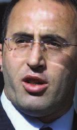Hükümetin bu şartlar altında da sağlıklı çalışmadığına dikkat çeken Haradinay, Şu an hükümetin getirmiş olduğu durum kabul edilemez.
