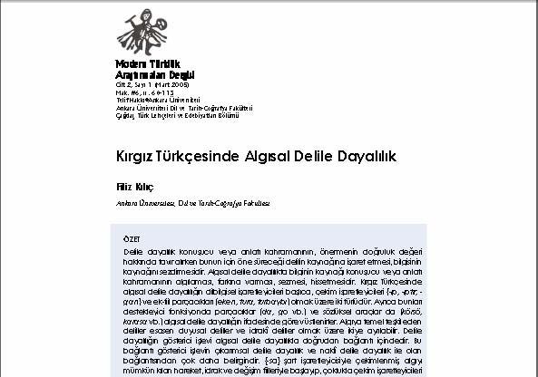 AÇIK ARŞİVİ