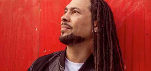THIS MONTH AT PSM! Roni Size Portico Quartet Founder and the leader of Reprazent, a 1997 Drum n Bass collective, Roni Size has won a Mercury Award with his first album, New Forms.