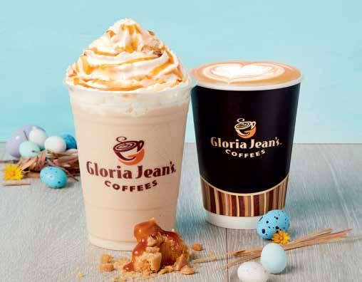 . en yeniler Gloria Jean s Coffees SOĞUK HAVALARA SOĞUK KAHVE!