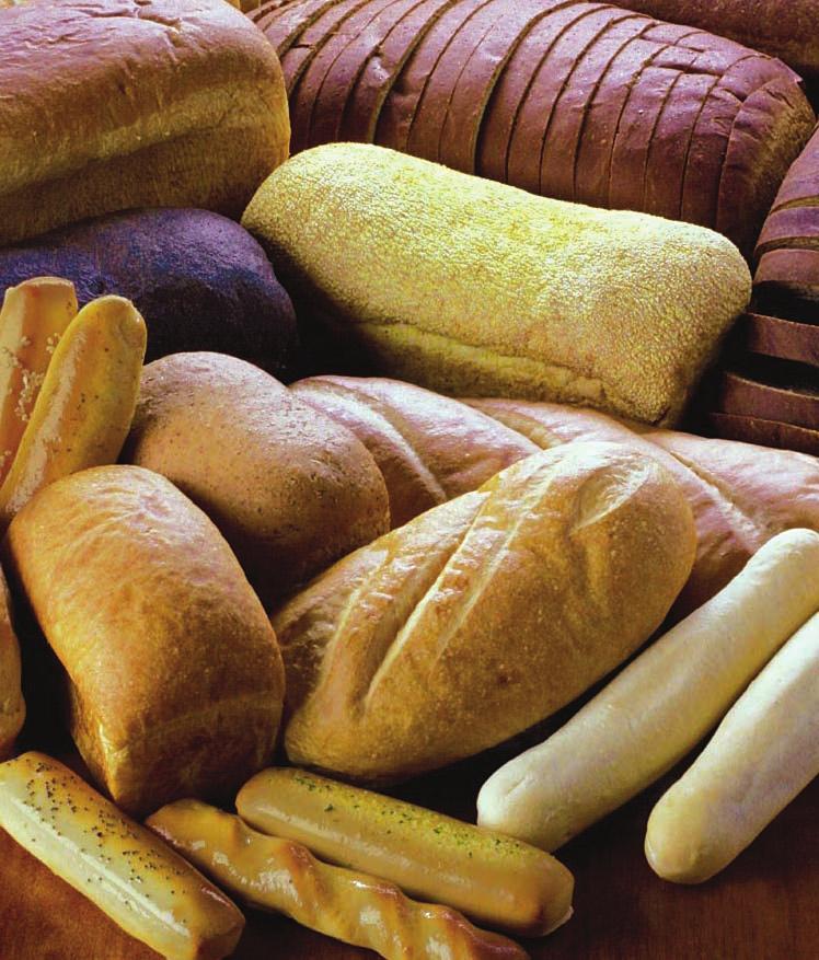 değerler ekmeklerin değerlendirilip birbirleriyle karşılaştırılmaları sırasında sıkça başvurulan ve kullanılan ölçümlerin temelini oluştururlar.