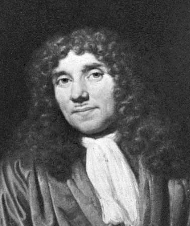 Antonie von Leeuwenhoek 17.