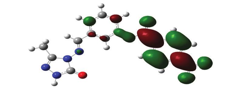 3-Metil-4-[3-(p-nitrobenzoksi)benzilidenamino]-4,5