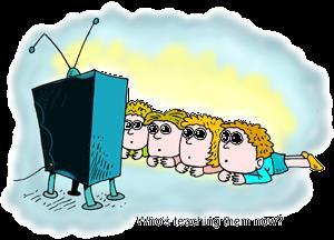 Televizyon Günümüzdeki ekran çeşitlerine baktığımızda öncelikle televizyonu görüyoruz.