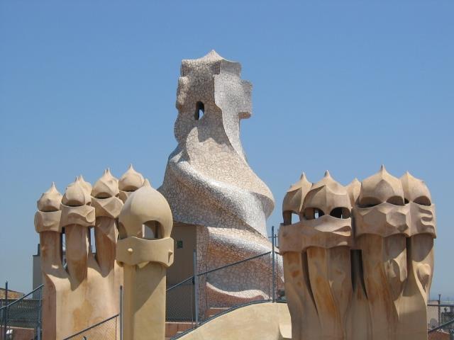 Gaudi nin İzinde Barselona Break İSPANYA Barselona, 19 22 Mayıs, 2016 Gaudi nin Barselona ya Renkli Dokunuşu Gündüzüyle ve gecesiyle Barselona yı yaşamaya hazır olun!