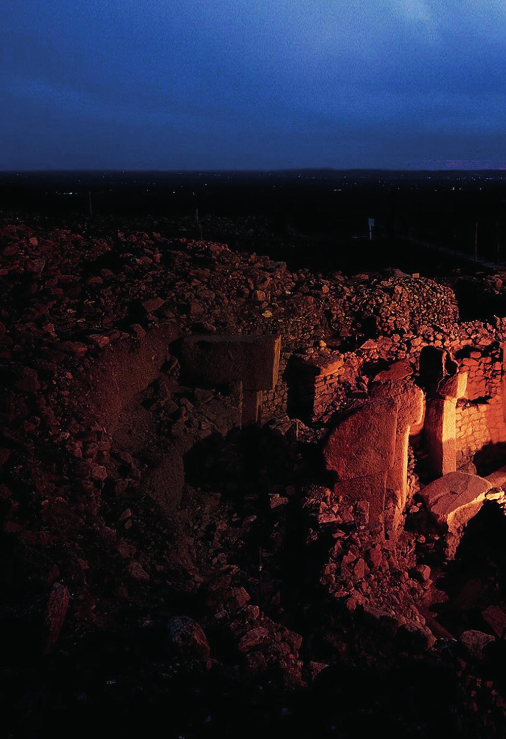 Uygarlık Tarihinin Karakutusu: Göbekli Yazan: Yrd. Doç. Dr.