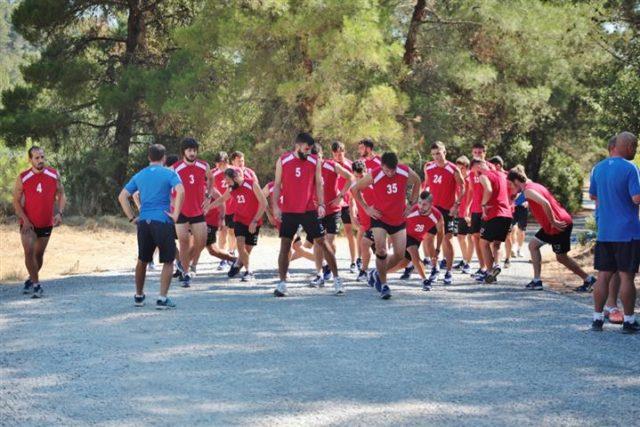 BODRUMSPOR YENİ SEZON HAZIRLIKLARINI SÜRDÜRÜYOR Bodrum Belediyesi Bodrumspor yeni sezon öncesi hazırlıklarını sürdürüyor. 2016-2017 Sezonunda Spor Toto 3. Lig 2.