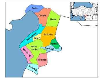 3. MAREYAL VE METOT Derya SATMAZ 3. MATERYAL VE METOT 3.1.