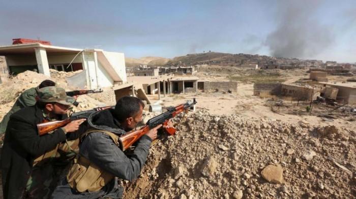 Çatışan çıkarlar-pekişen ittifaklar: Sincar Suriye nin kuzeyinde PKK/PYD nin kontrolünde bulunan Sincar, zaman içinde bölgesel mücadelenin merkezi haline geldi. 21.08.