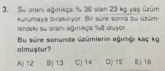 Bir kutunun maliyeti x lira olsun. Buna göre bir şişenin maliyeti x 0,6 liradır. Bir litre meyve suyunun da maliyeti y lira olsun. Buna göre denklem sistemini kuralım.