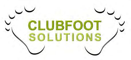 16 CLUBFOOT SOLUTIONS, INC.