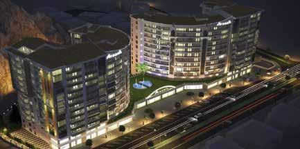 000 m² AFDORA EVLERİ D&G