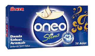 : 02259-05 1800 27X6=162 ONEO SLIMS NANELI SAKIZ 14g ArtNr.