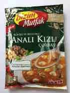 Spezial Suppe BIZIM SPEZIAL ANALI KIZLI CORBASI 92g ArtNr.