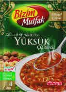 YÜKSÜK CORBASI 105g ArtNr.