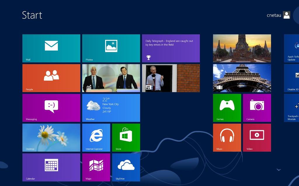 Windows 8