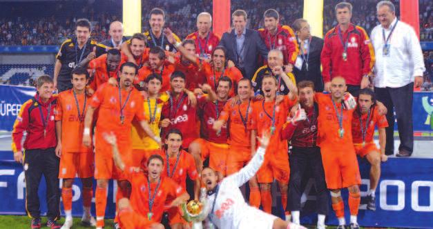Kupanın Tarihçesi Süper Kupa adıyla 2006 yılından bu yana 10 kez düzenlenen organizasyonda Beşiktaş dört kez yer yer aldı ve sadece ilk Süper Kupa yı kazandı.
